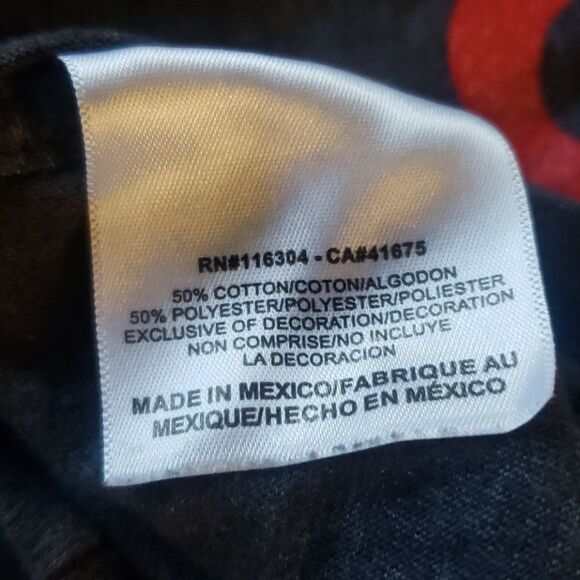 Converse Chuck Taylor All Star Grraphic T-Shirt - Picture 5 of 7